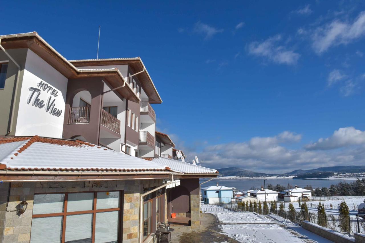 Family Hotel The View & Spa Tsigov Chark Exterior photo