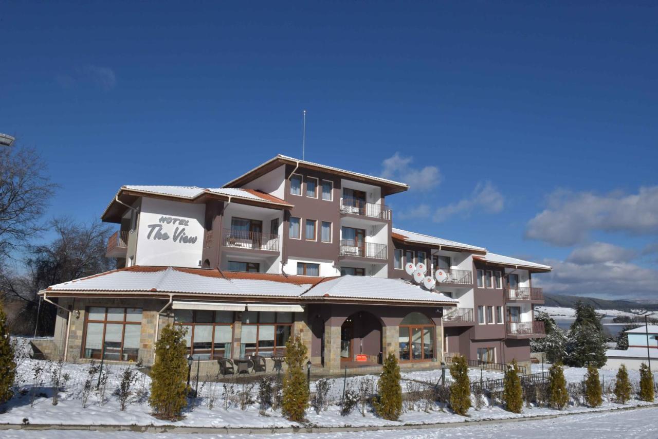 Family Hotel The View & Spa Tsigov Chark Exterior photo