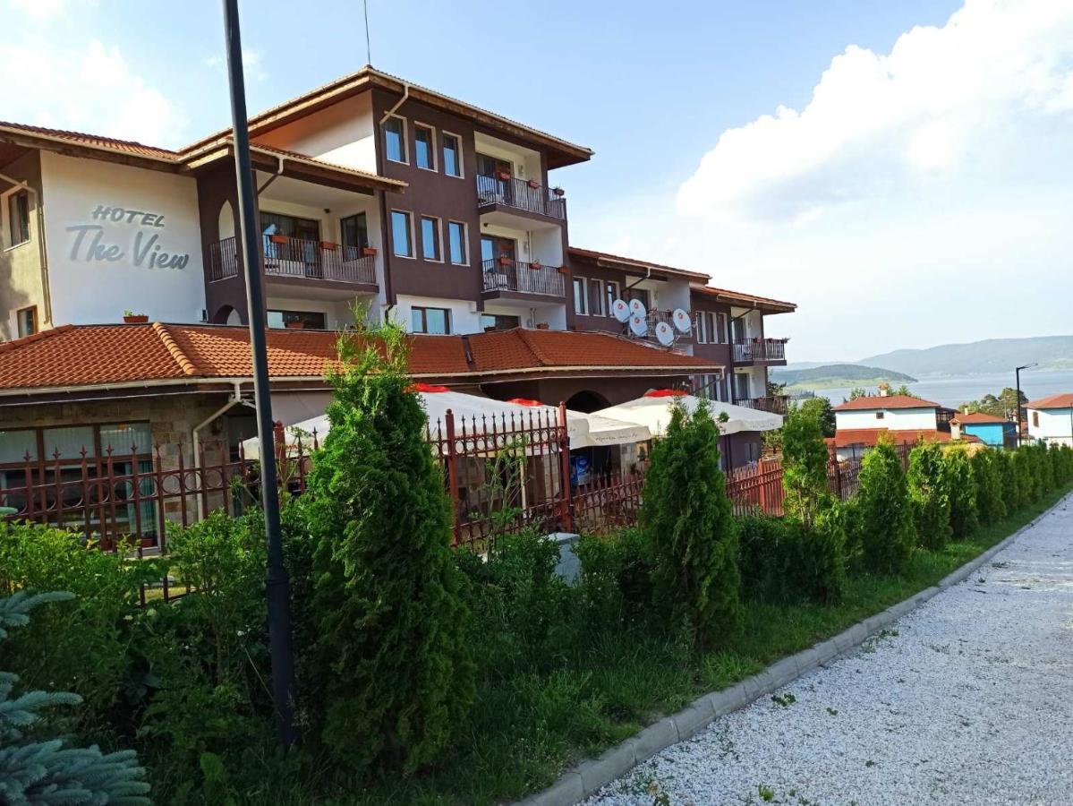 Family Hotel The View & Spa Tsigov Chark Exterior photo