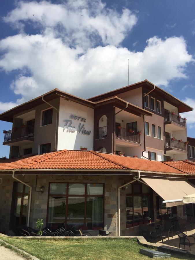 Family Hotel The View & Spa Tsigov Chark Exterior photo