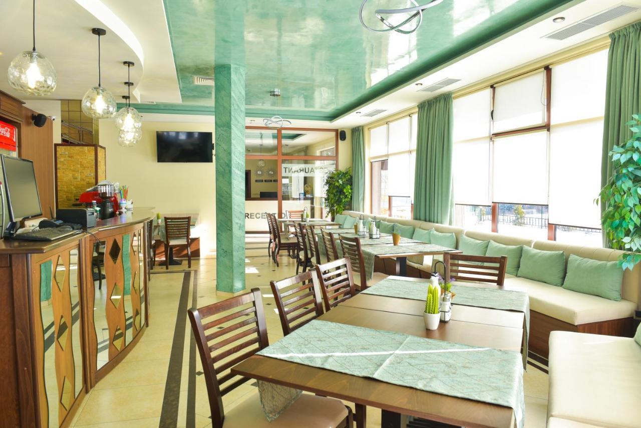 Family Hotel The View & Spa Tsigov Chark Exterior photo