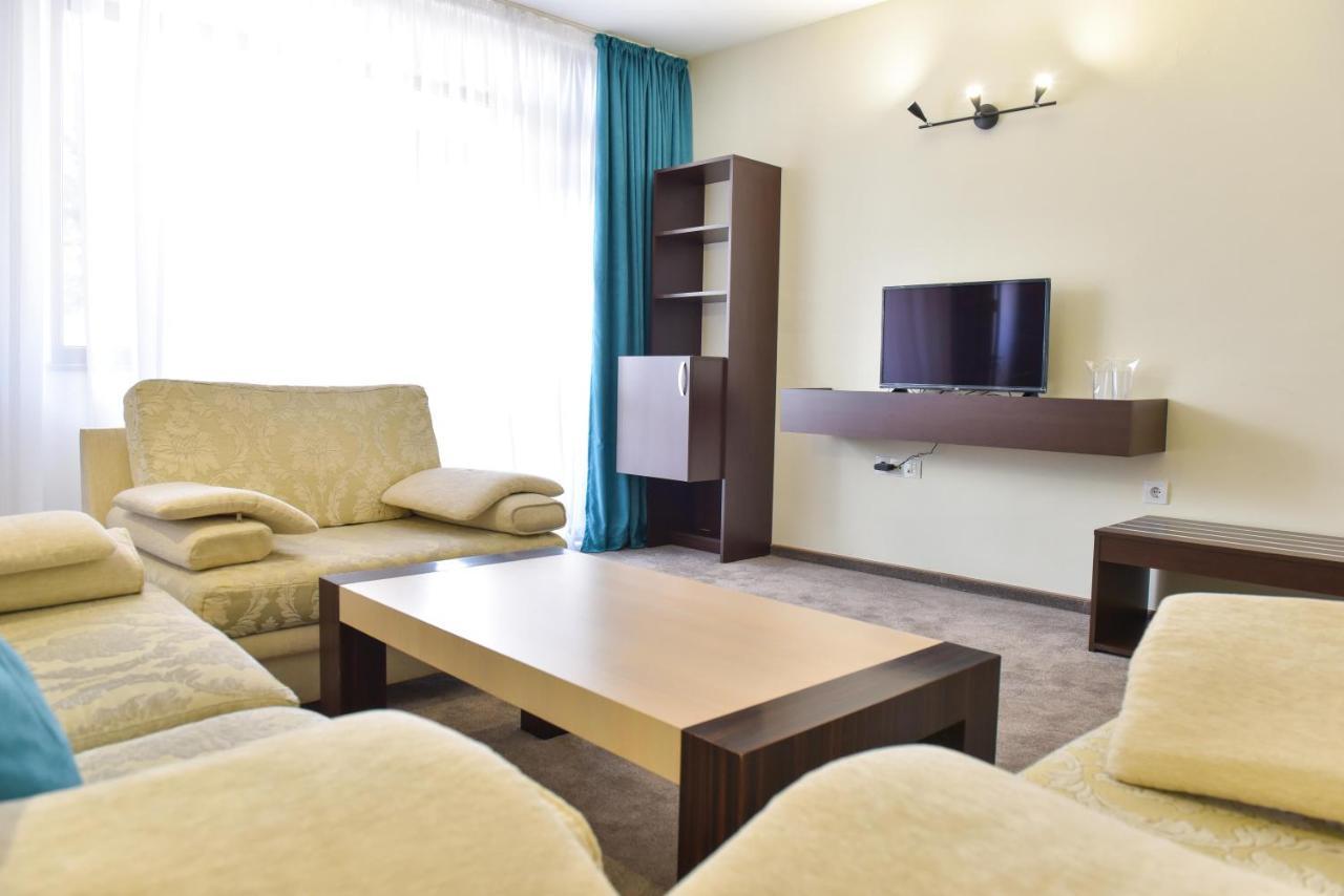 Family Hotel The View & Spa Tsigov Chark Exterior photo