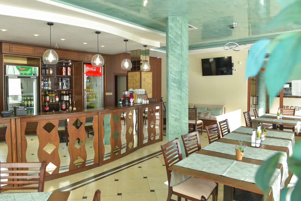 Family Hotel The View & Spa Tsigov Chark Exterior photo