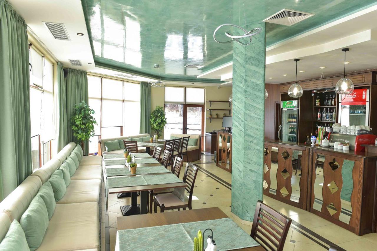 Family Hotel The View & Spa Tsigov Chark Exterior photo