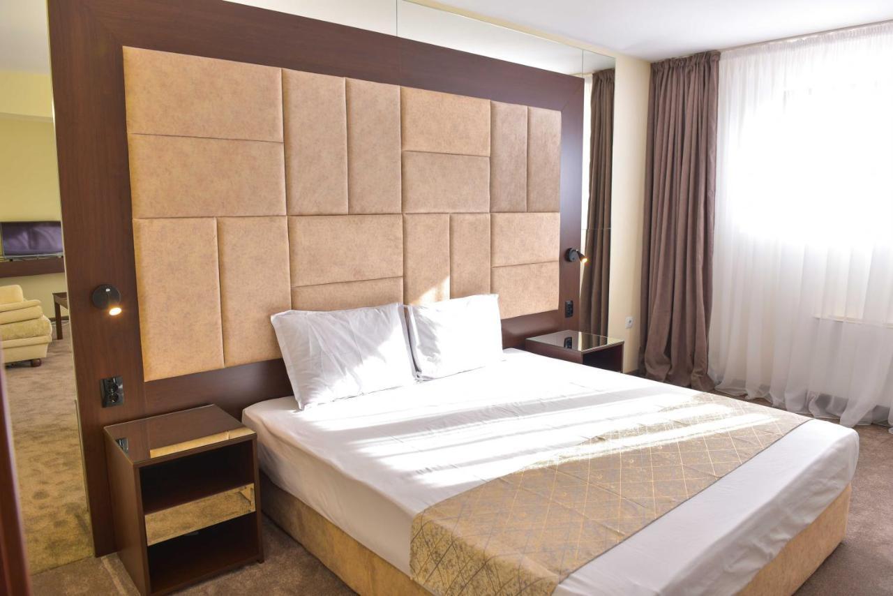 Family Hotel The View & Spa Tsigov Chark Exterior photo