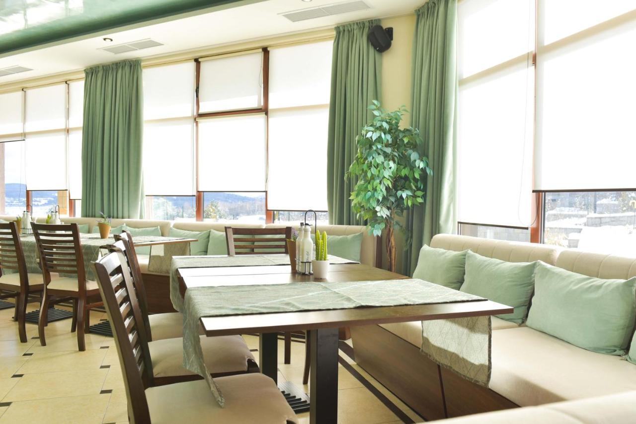 Family Hotel The View & Spa Tsigov Chark Exterior photo