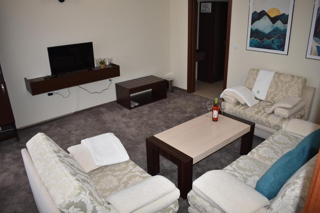 Family Hotel The View & Spa Tsigov Chark Exterior photo