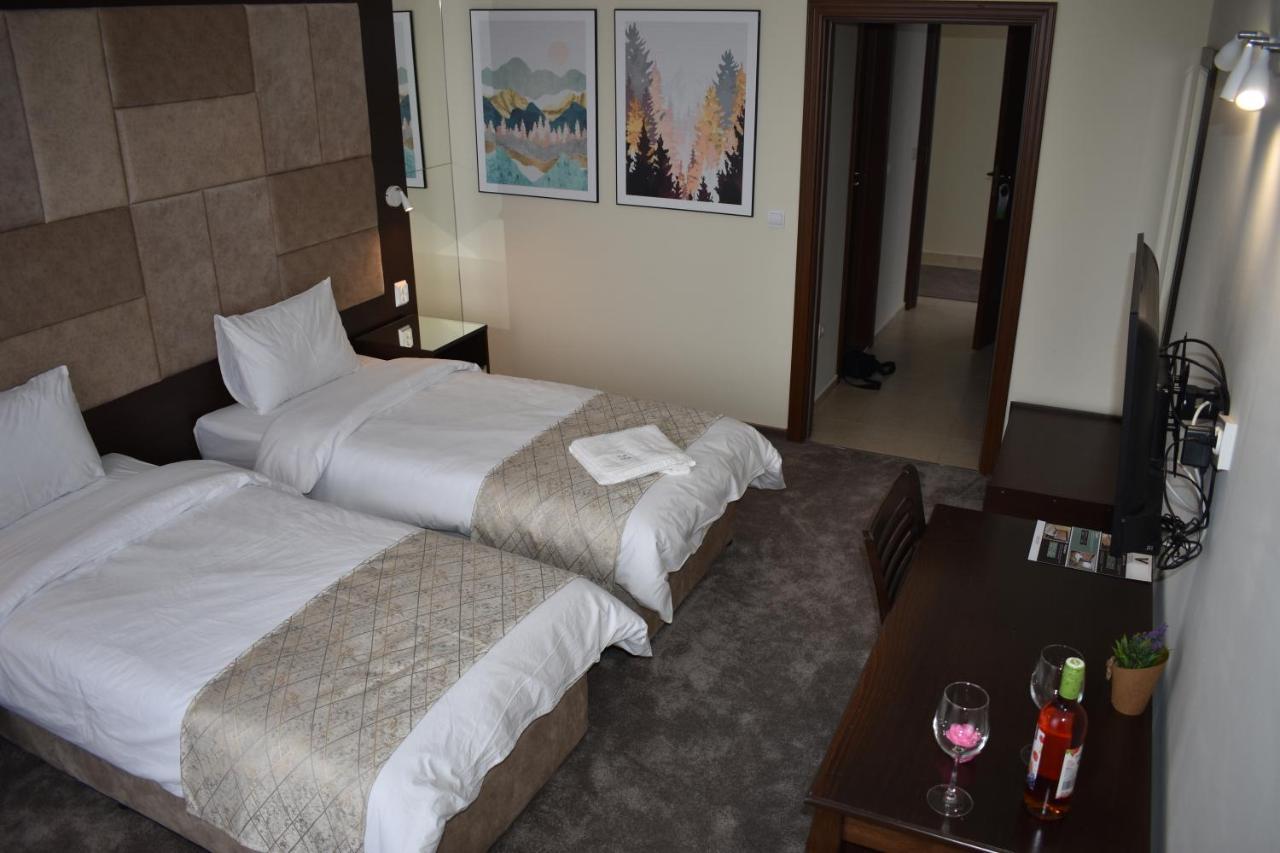 Family Hotel The View & Spa Tsigov Chark Exterior photo