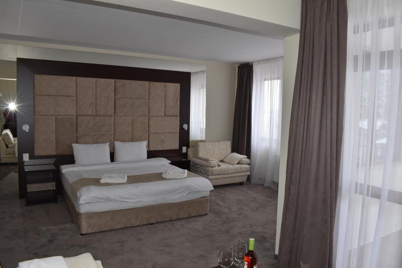 Family Hotel The View & Spa Tsigov Chark Exterior photo