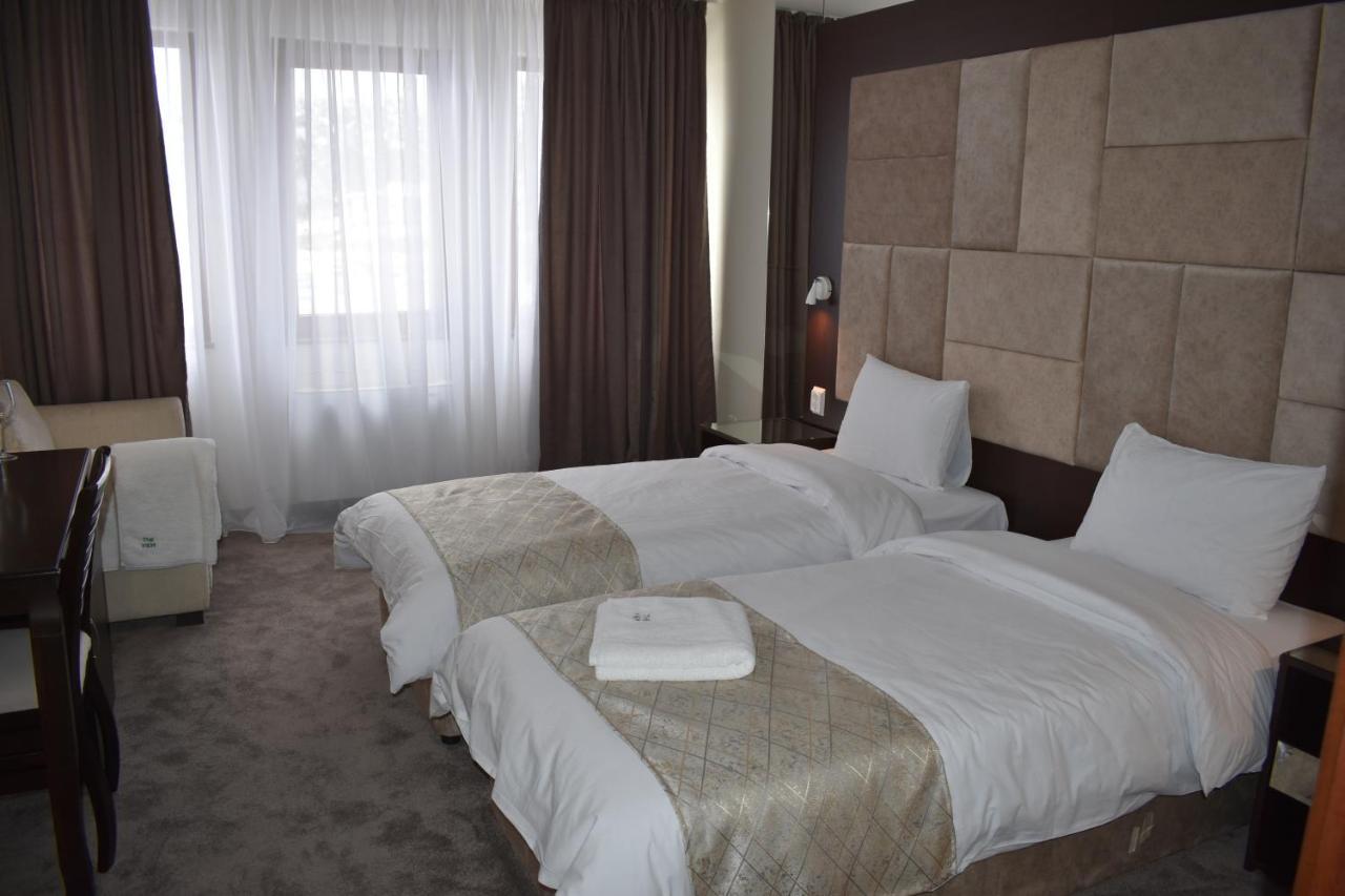 Family Hotel The View & Spa Tsigov Chark Exterior photo