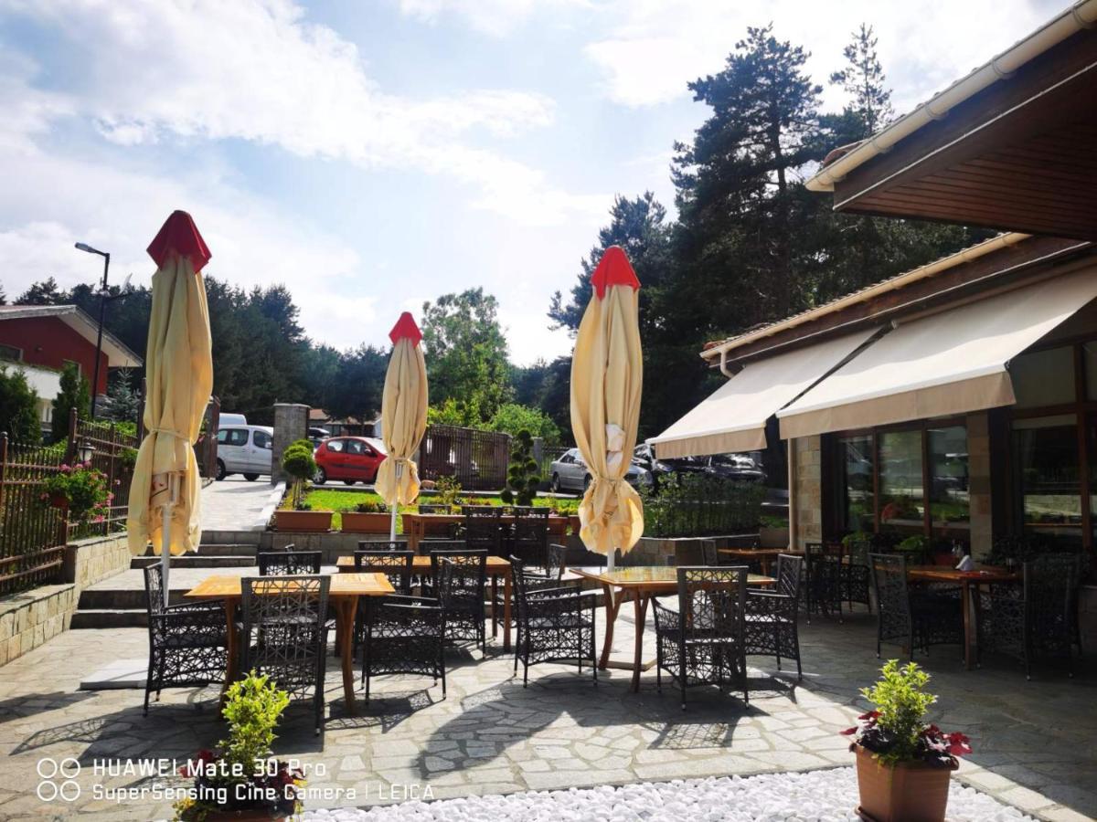 Family Hotel The View & Spa Tsigov Chark Exterior photo