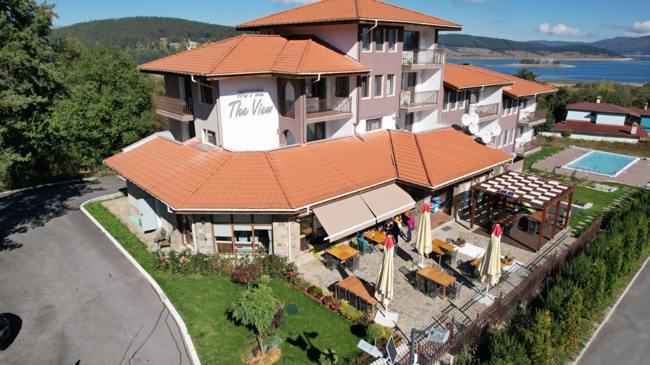 Family Hotel The View & Spa Tsigov Chark Exterior photo