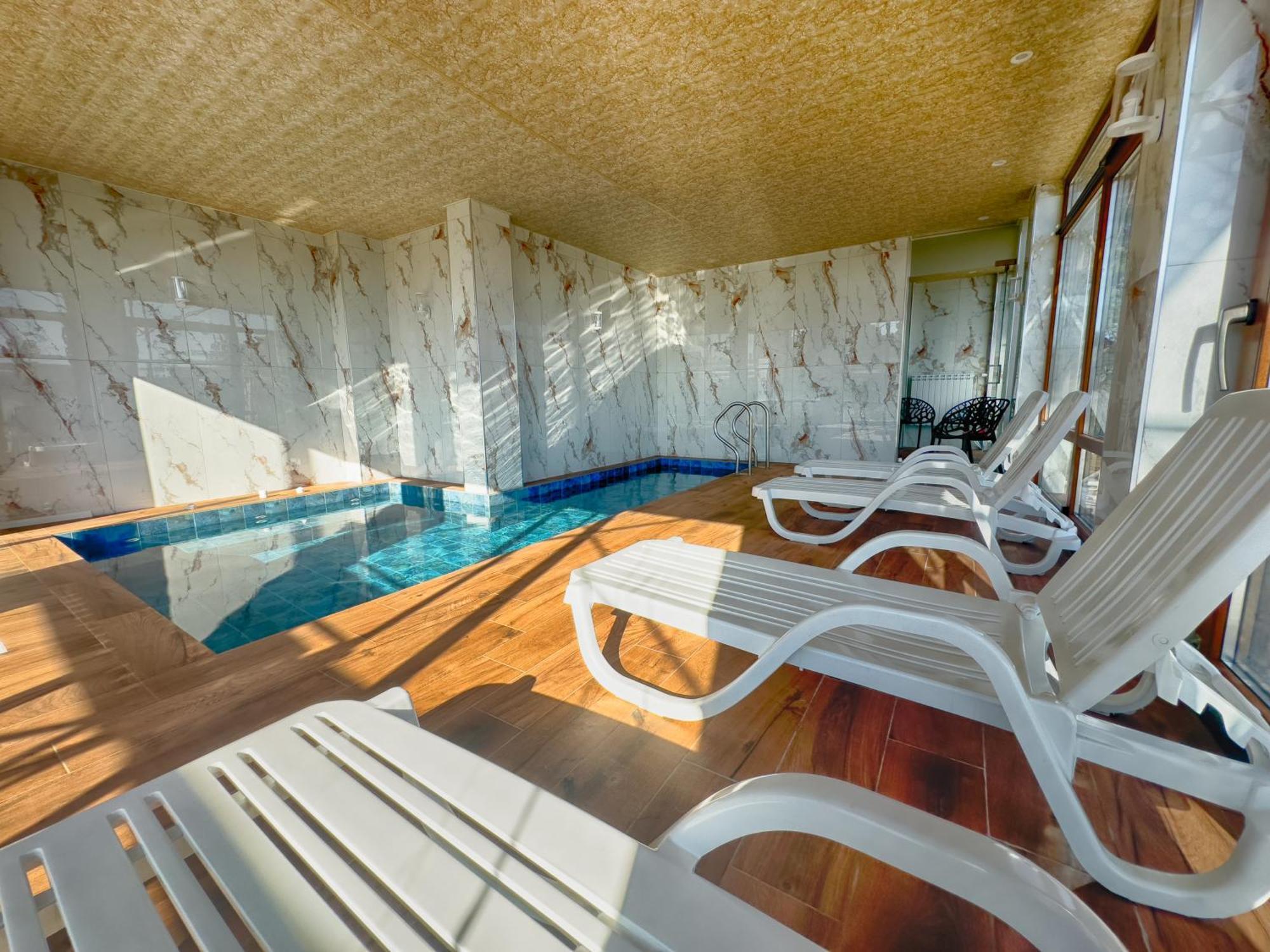 Family Hotel The View & Spa Tsigov Chark Exterior photo