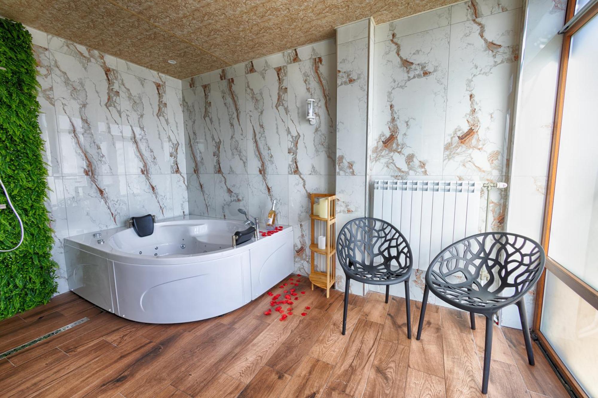 Family Hotel The View & Spa Tsigov Chark Exterior photo